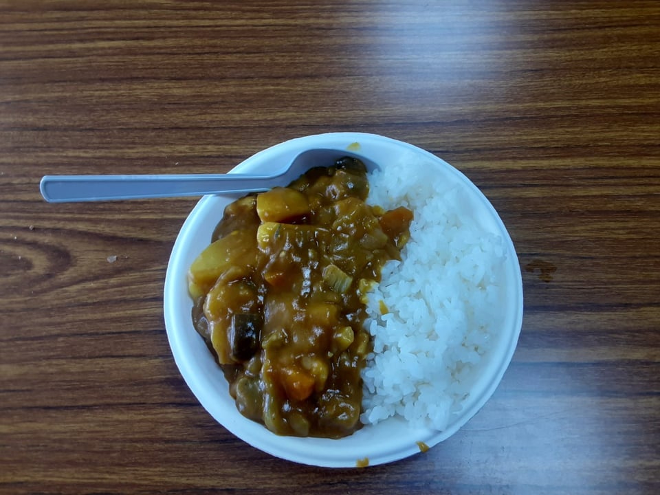 夏野菜カレー