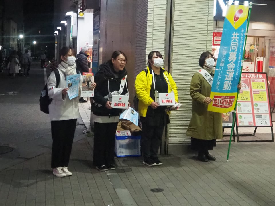 所沢駅前